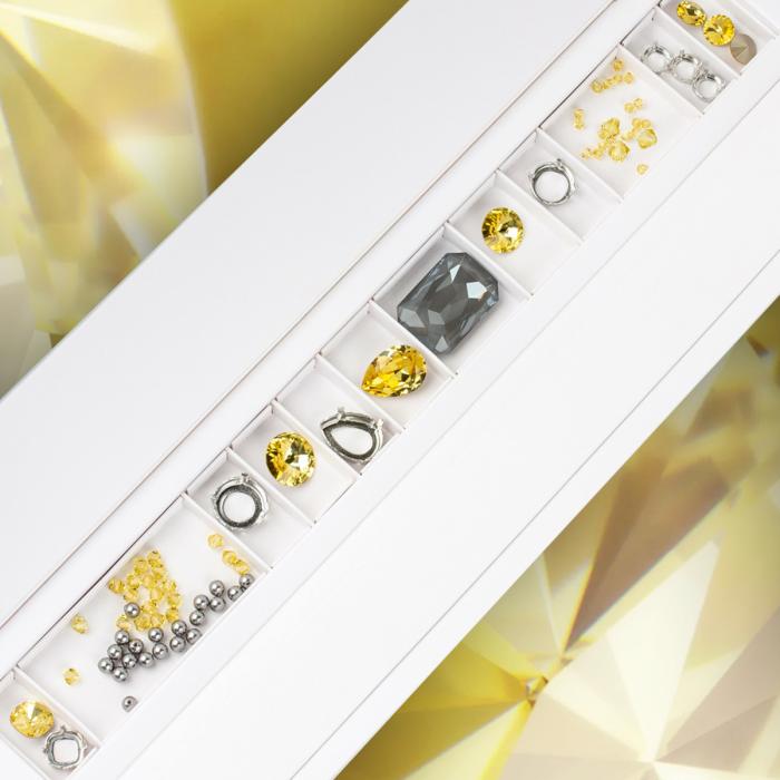 Шоубокс Dark Jonquil