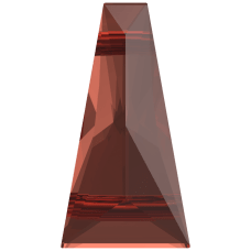 Бусины 5181 17x9 mm Crystal Red Magma