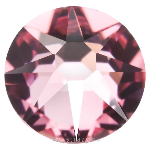 2058 ss 10 Light Rose F