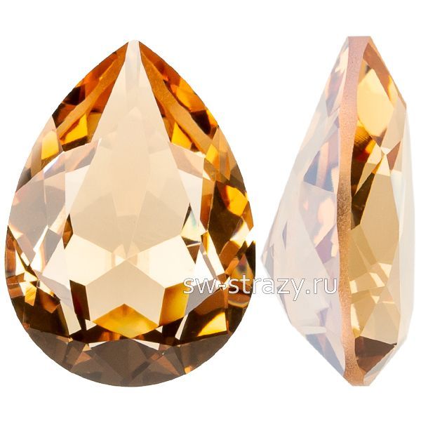 Кристаллы 4320 18x13 mm Light Colorado Topaz Ignite