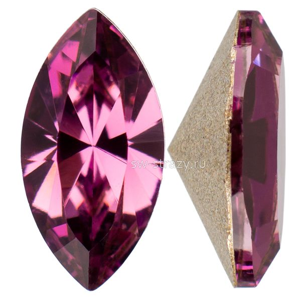 Кристаллы 4228 10x5 mm Iris