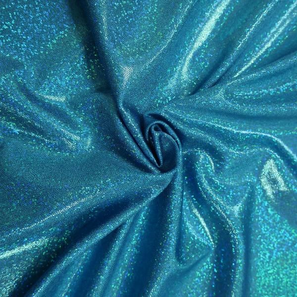 Бифлекс-голограмма HKM 2002 AQUA / TURQ