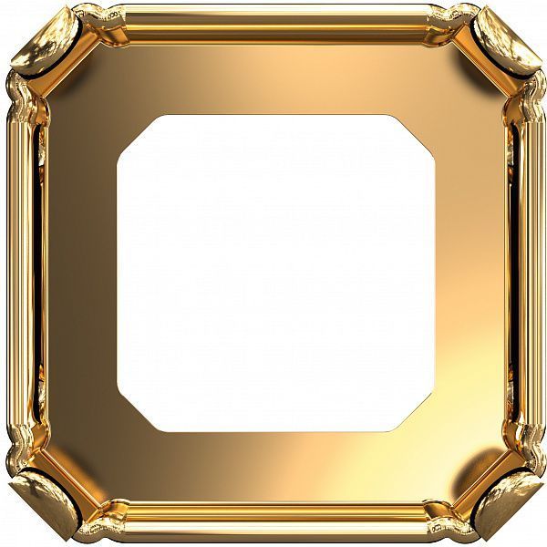 4480/S 18 mm Gold Plating