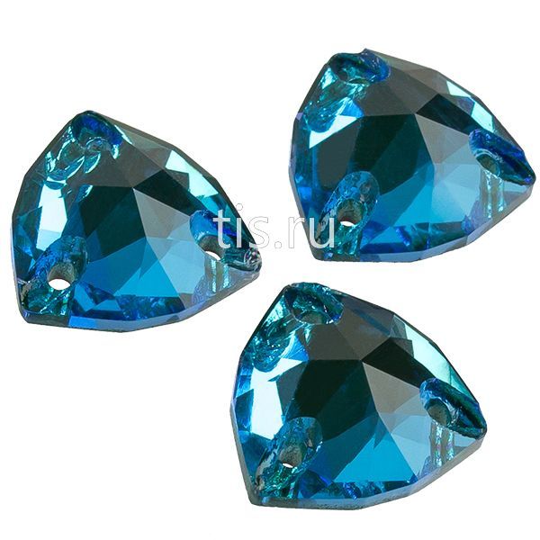 3778 12*12 mm Blue Delite