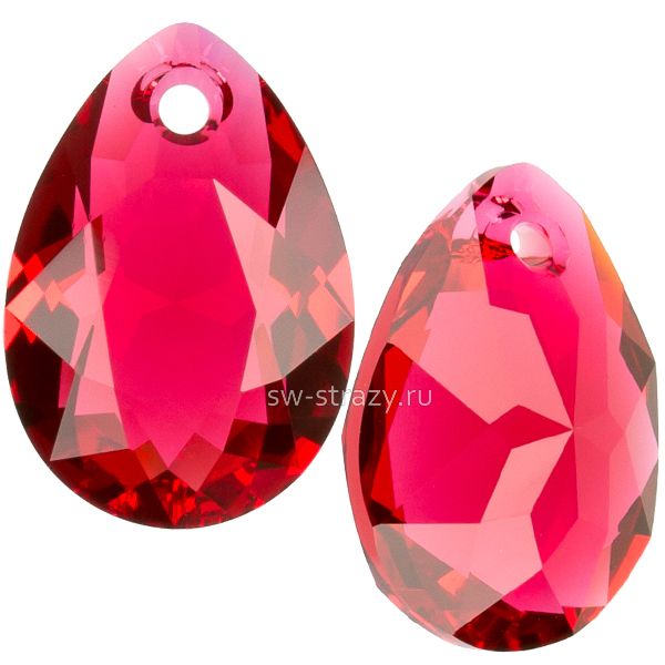 Кулоны 6433 9 mm Scarlet