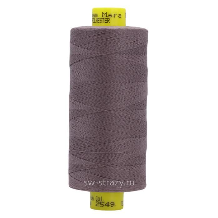 GUTERMANN Mara №120 2549 Коричневый перламутровый