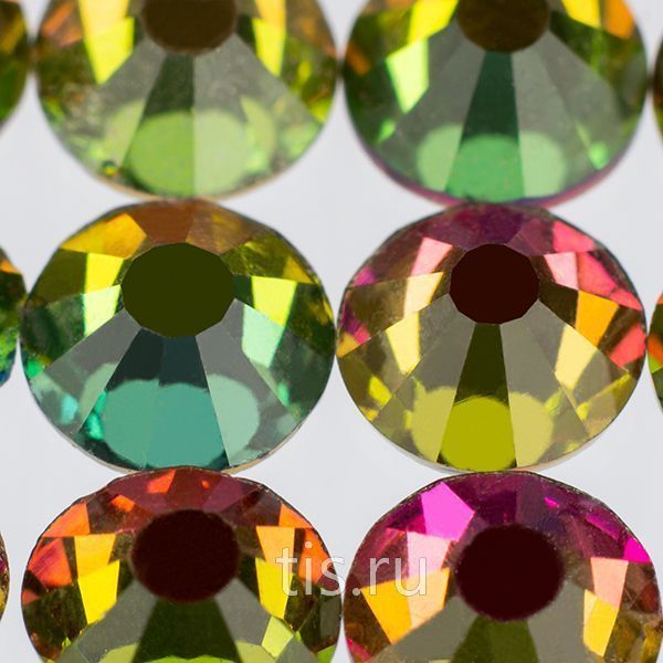 C28 ss20 Crystal Vitrail Medium F