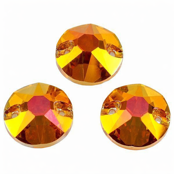 YHB 3145 12 mm Crystal Astral Pink