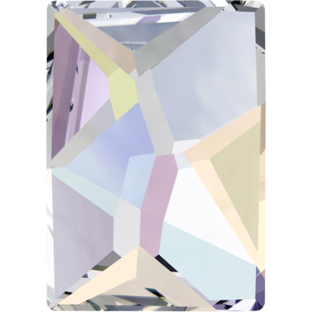 2520 14x10 mm Crystal AB F