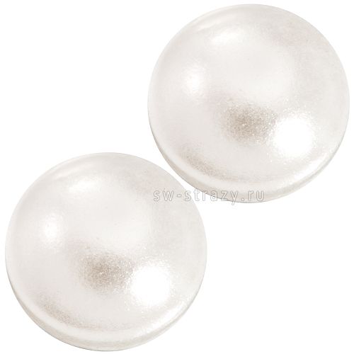 Стразы горячей фиксации 2080/4 ss 34 Crystal White Pearl HF