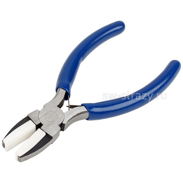 Плоскогубцы с нейлоновыми насадками НТР-18