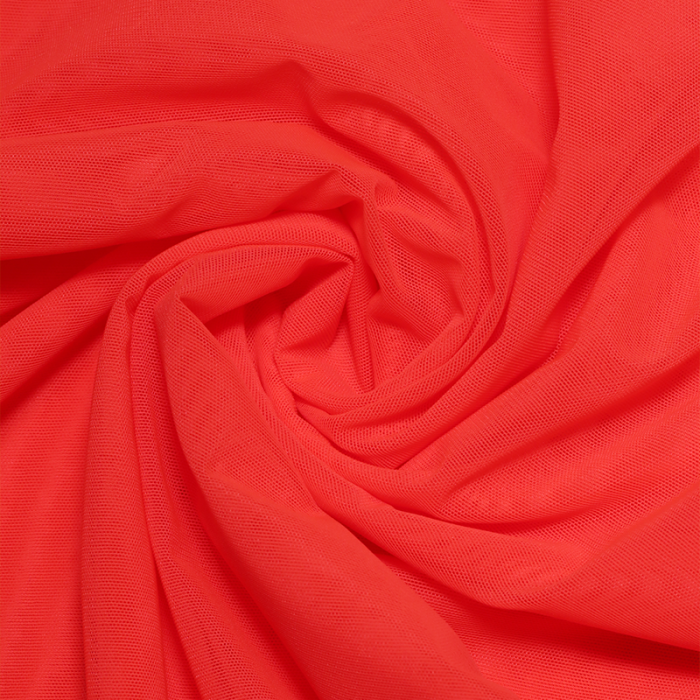 Сетка-стрейч 2846 Flame