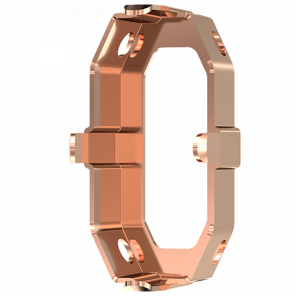 4595/S 12x6 mm 3PH20Z No Plating