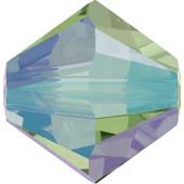 Бусины 5328 3 mm Erinite Shimmer 2X