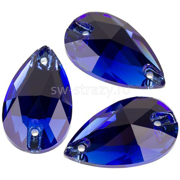 YHB 3430 7*12 mm Sapphire