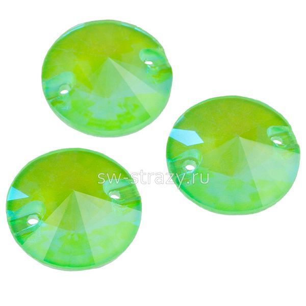 3130 8 mm Peridot shimmer m K9
