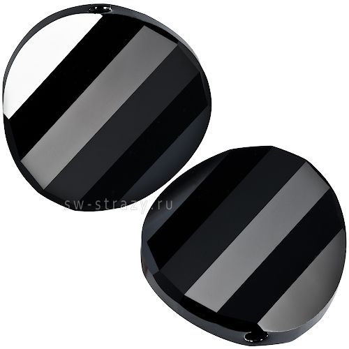 Бусины 5621 22 mm Jet