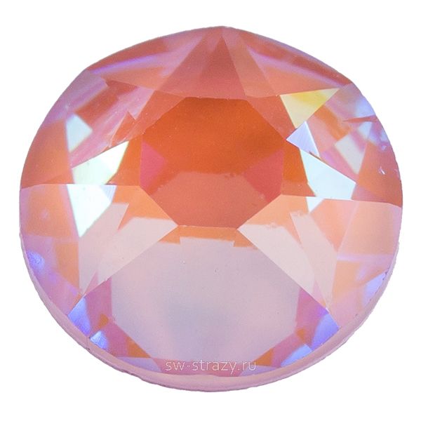 Стразы горячей фиксации 2078 ss 34 Crystal Lavender Delite HFT HF