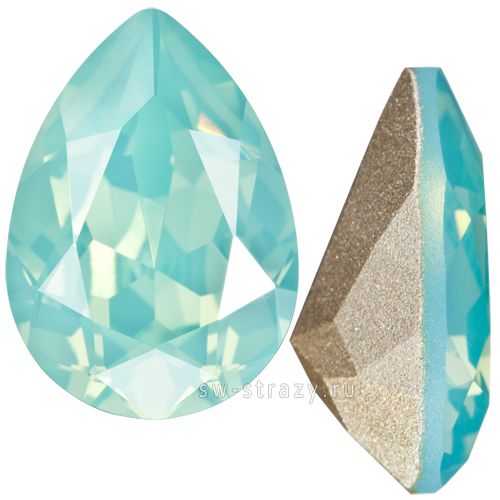 Кристаллы 4320 14x10 mm Pacific Opal