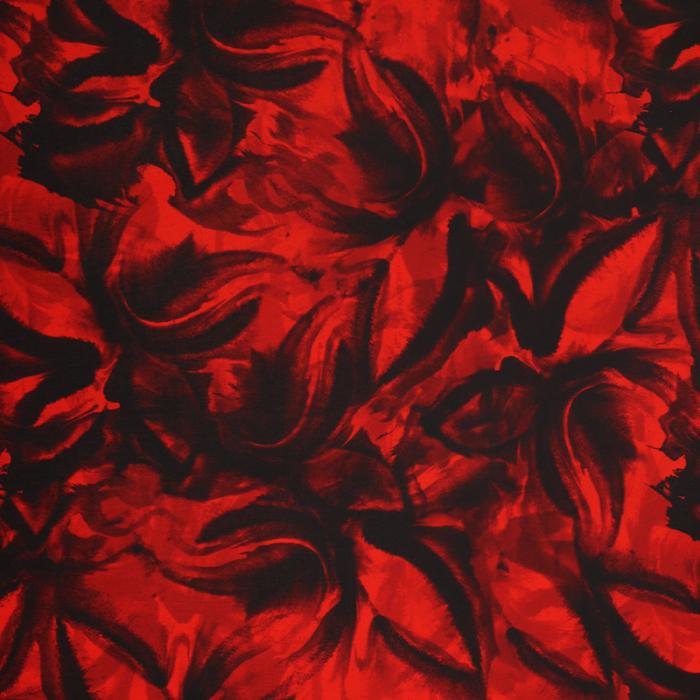 Бифлекс 0034 Watercolour Floral Flamenco