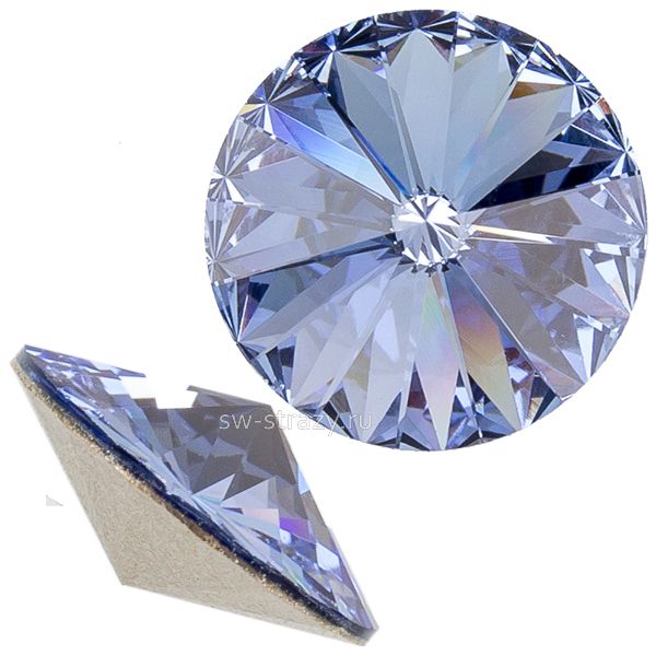 Риволи 1122 12 mm Light Sapphire F