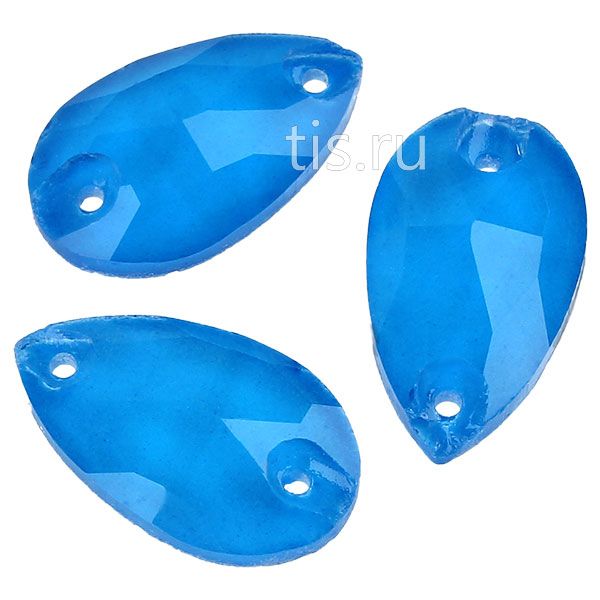 3430 10,5*18 mm Neon Blue LC