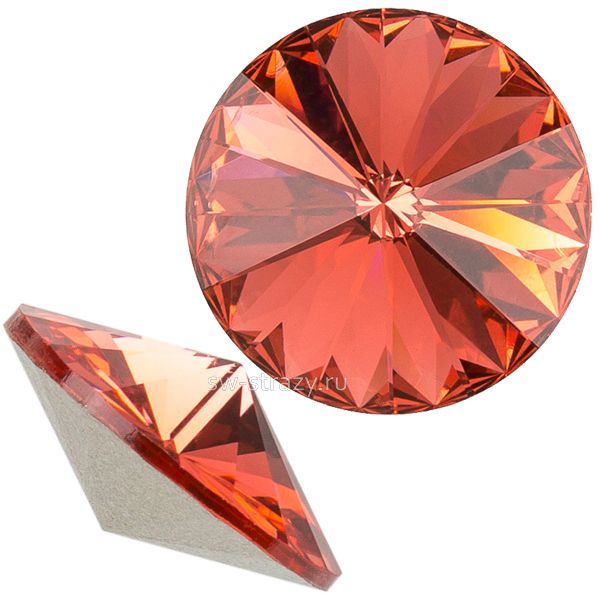 Риволи 1122 12 mm Padparadscha F