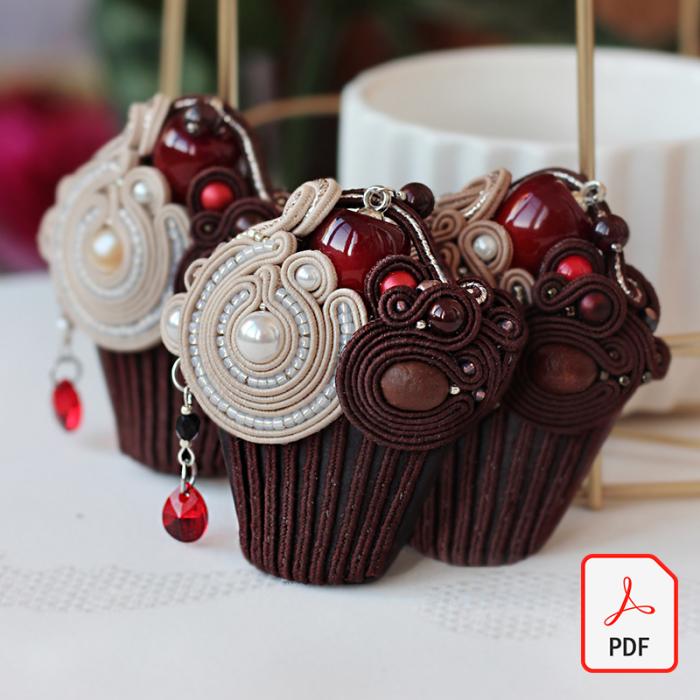 Мастер-класс брошь 