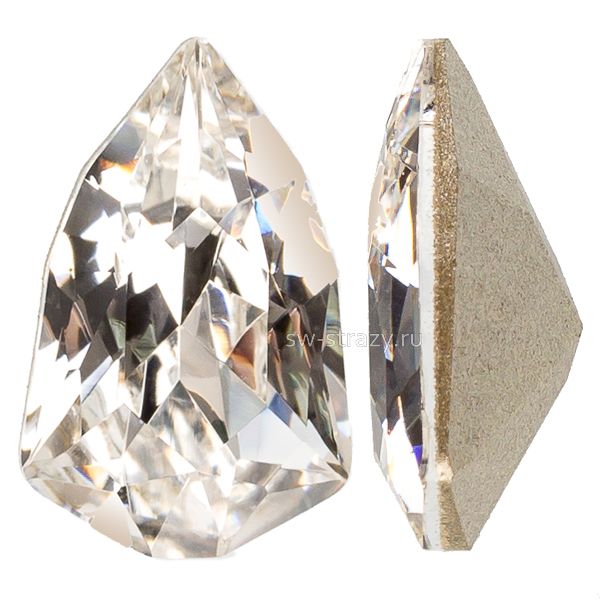 Кристаллы 4707 18,7x11,8 mm Crystal