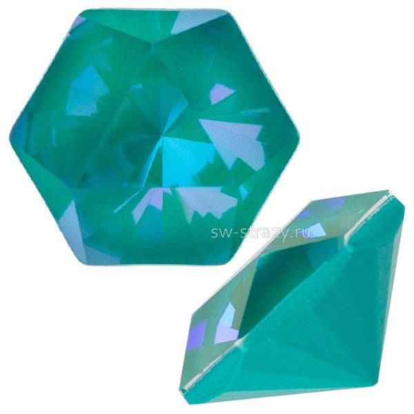 Кристаллы 4699 9.4x10,8 mm Crystal Laguna Delite