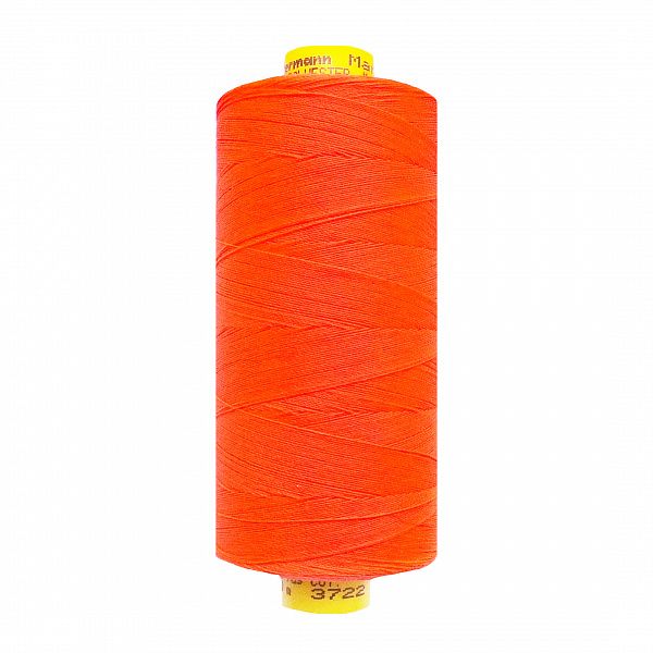 GUTERMANN Mara №120 3722 Флуо красный, алый