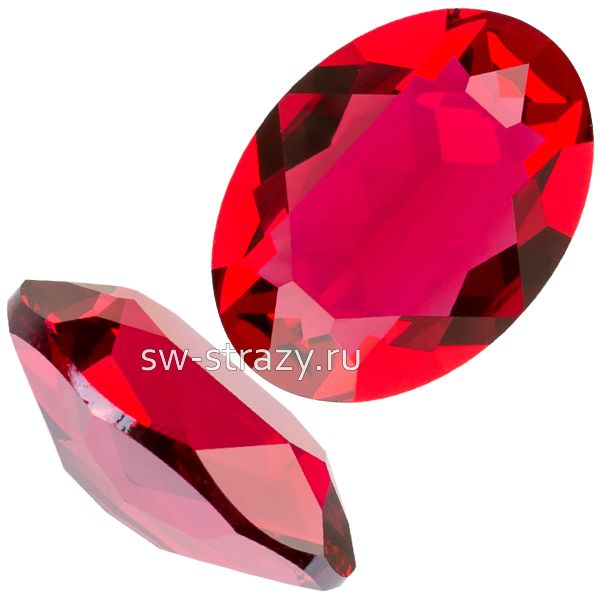 Кристаллы 4120 8x6 mm Scarlet Ignite