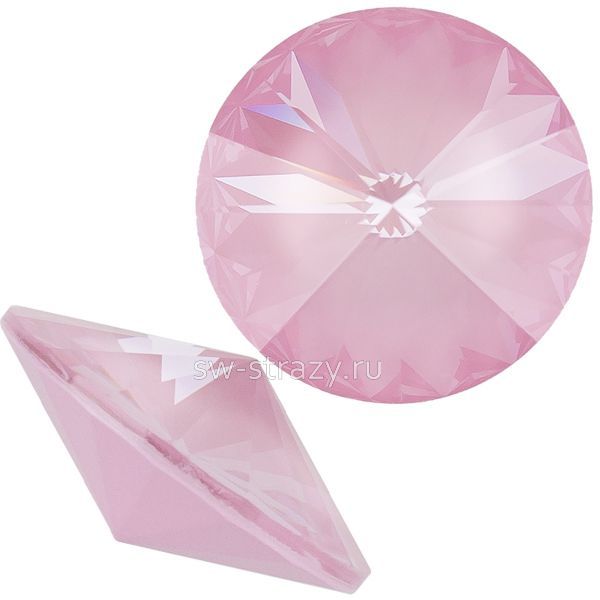 Риволи 1122 14 mm Crystal Soft Rose Ignite