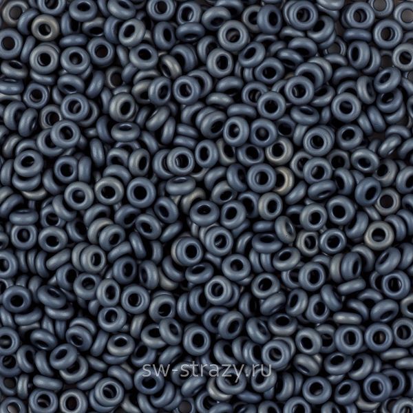 Demi Round 11/0 #0612 Пушечная бронза матовый