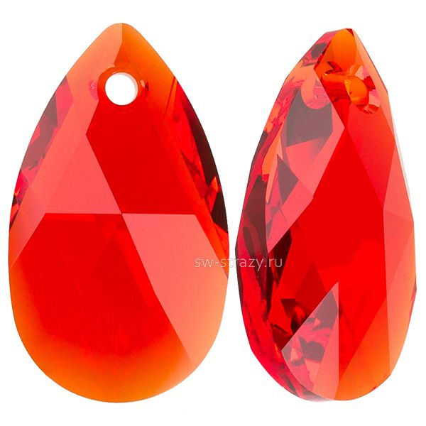 Кулоны 6106 22 mm Light Siam