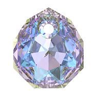 Кулоны 6436 16 mm Crystal Vitrail Light P