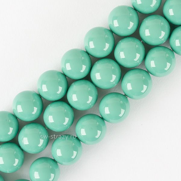 Жемчужины 5810 8 mm Crystal Jade Pearl